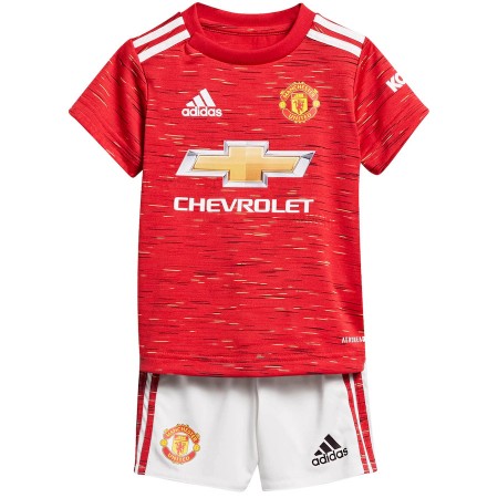 Manchester United Kind Thuistenue 2020-21